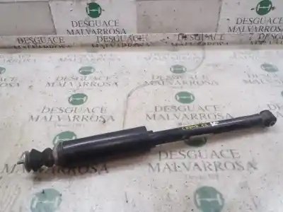 Second-hand car spare part rear left shock absorber for fiat bravo (198) 1.9 16v dynamic multijet oem iam references 51800724