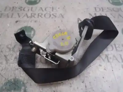 Peça sobressalente para automóvel em segunda mão cinto de segurança dianteiro direito por opel vectra c berlina club referências oem iam 