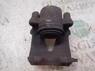 Peça sobressalente para automóvel em segunda mão pinça de travão dianteira esquerda por skoda fabia (5j2 ) spirit referências oem iam 1k0615123d  