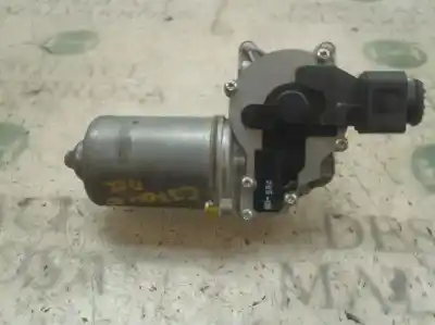 Recambio de automóvil de segunda mano de MOTOR LIMPIA DELANTERO para SKODA FABIA (5J2 )  referencias OEM IAM 5J1955113A  5J1955113A