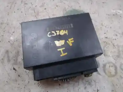 Peça sobressalente para automóvel em segunda mão módulo eletrônico por skoda fabia (5j2 ) spirit referências oem iam 5j0959433a