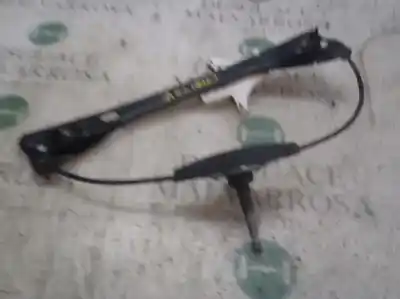 Peça sobressalente para automóvel em segunda mão elevador de vidros traseiro direito por skoda fabia (5j2 ) spirit referências oem iam 5j4839402b