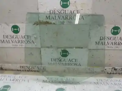 Peça sobressalente para automóvel em segunda mão vidro da porta traseira direita por skoda fabia (5j2 ) spirit referências oem iam 5j6845206k