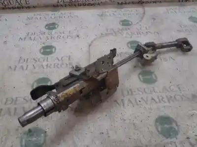 Peça sobressalente para automóvel em segunda mão coluna de direcção por skoda fabia (5j2 ) spirit referências oem iam 6q1419501bf