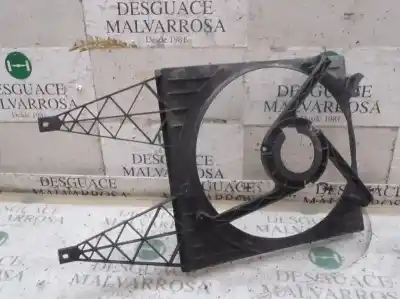 Peça sobressalente para automóvel em segunda mão canal de ar por skoda fabia (5j2 ) spirit referências oem iam 6q0121207n9b9