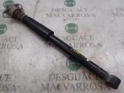Peça sobressalente para automóvel em segunda mão amortecedor traseiro esquerdo por skoda fabia (5j2 ) spirit referências oem iam 6q0513025r