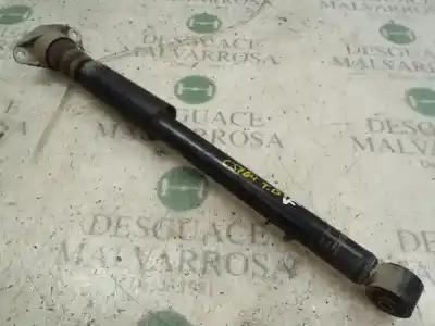 Peça sobressalente para automóvel em segunda mão amortecedor traseiro direito por skoda fabia (5j2 ) spirit referências oem iam 6q0513025r
