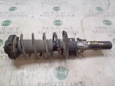 Peça sobressalente para automóvel em segunda mão amortecedor dianteiro esquerdo por skoda fabia (5j2 ) spirit referências oem iam 6q0413031bj