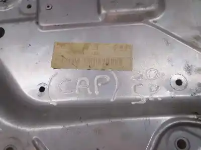 Second-hand car spare part passenger side right window regulator for ford focus lim. (cb4) 1.6 ti-vct cat 116 cv / 85 kw oem iam references   