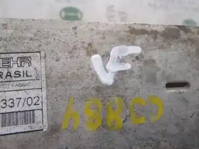 Peça sobressalente para automóvel em segunda mão intercooler por nissan atleon 120.35 referências oem iam   