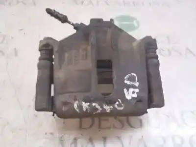 Автозапчастина б/у передній правий гальмівний супорт для peugeot 207/207+ (wa_, wc_) 1.6 hdi посилання на oem iam 