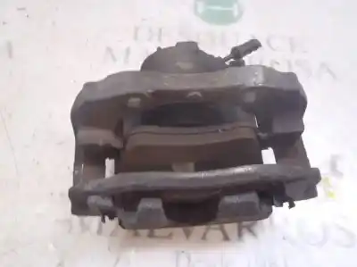 Автозапчастина б/у передній правий гальмівний супорт для peugeot 207/207+ (wa_, wc_) 1.6 hdi посилання на oem iam   