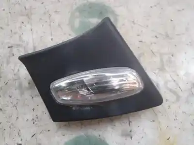 Автозапчастина б/у права бічна лампа для peugeot 207/207+ (wa_, wc_) 1.6 hdi посилання на oem iam 