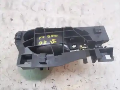 Gebrauchtes Autoersatzteil innerer griff vorne links zum peugeot 207/207+ (wa_, wc_) 1.6 hdi oem-iam-referenzen   