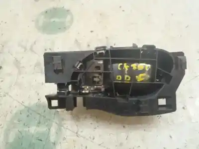 Gebrauchtes Autoersatzteil innerhalb des vorderen rechten griffs zum peugeot 207/207+ (wa_, wc_) 1.6 hdi oem-iam-referenzen   