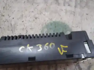 Peça sobressalente para automóvel em segunda mão display gps / multimídia por peugeot 207/207+ (wa_, wc_) 1.6 hdi referências oem iam   