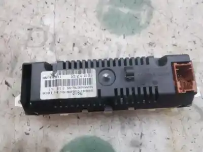 Peça sobressalente para automóvel em segunda mão display gps / multimídia por peugeot 207/207+ (wa_, wc_) 1.6 hdi referências oem iam   