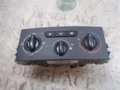 Автозапчастина б/у контроль опалення / кондиціонації для peugeot 207/207+ (wa_, wc_) 1.6 hdi посилання на oem iam 