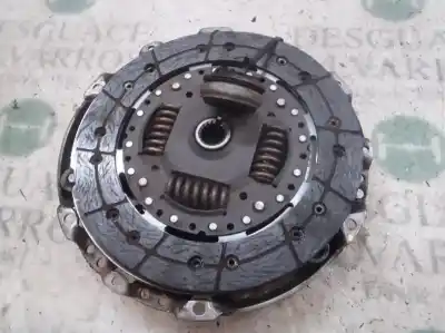 Pièce détachée automobile d'occasion kit d'embrayage pour peugeot 207/207+ (wa_, wc_) 1.6 hdi références oem iam   