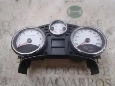 Автозапчастина б/у панель інструментів для peugeot 207/207+ (wa_, wc_) 1.6 hdi посилання на oem iam 