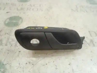 Second-hand car spare part interior right front handle for skoda fabia (6y2/6y3) comfort oem iam references 6y083722247h Second-hand car spare part interior right front handle for skoda fabia (6y2/6y3) comfort oem iam references 6y083722247h