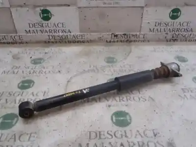 Second-hand car spare part rear left shock absorber for skoda fabia (6y2/6y3) comfort oem iam references 6q0513025r Second-hand car spare part rear left shock absorber for skoda fabia (6y2/6y3) comfort oem iam references 6q0513025r