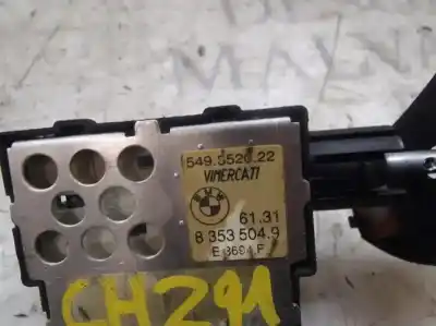 Pezzo di ricambio per auto di seconda mano modulo elettronico per bmw serie 3 compacto (e36) 318tds riferimenti oem iam   