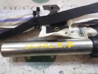 Second-hand car spare part front right curtain airbag for opel corsa d cmon oem iam references   