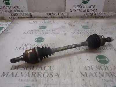 Second-hand car spare part front left transmission for opel corsa d cmon oem iam references 