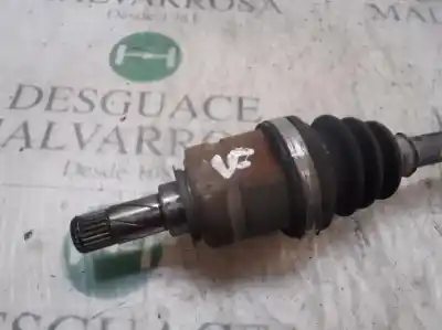 Second-hand car spare part front left transmission for opel corsa d cmon oem iam references   