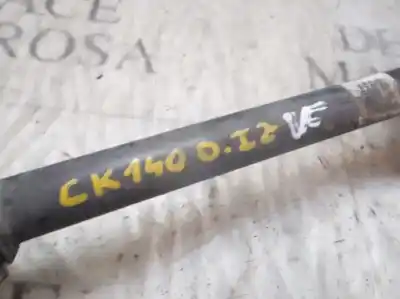 Second-hand car spare part front left transmission for opel corsa d cmon oem iam references   