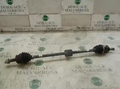 Second-hand car spare part right drive for opel corsa d cmon oem iam references 