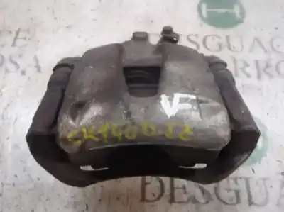 Second-hand car spare part front left brake caliper for opel corsa d cmon oem iam references 