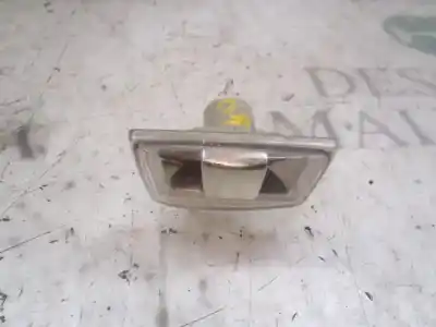 Second-hand car spare part right side light for opel corsa d cmon oem iam references 