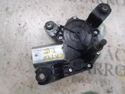 Second-hand car spare part rear windshield wiper motor for opel corsa d cmon oem iam references 