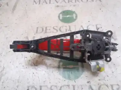 Автозапчасти б/у задняя левая наружная ручка за opel corsa d cmon ссылки oem iam   