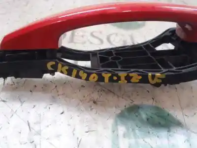 Автозапчасти б/у задняя левая наружная ручка за opel corsa d cmon ссылки oem iam   