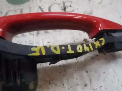 Автозапчасти б/у задняя правая наружная ручка за opel corsa d cmon ссылки oem iam   