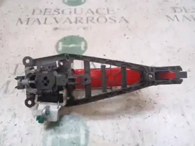 Автозапчасти б/у задняя правая наружная ручка за opel corsa d cmon ссылки oem iam   