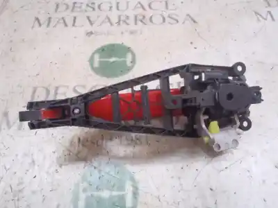 Автозапчастина б/у ліва передня зовнішня ручка для opel corsa d cmon посилання на oem iam   