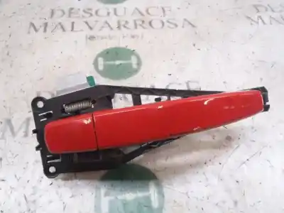 Автозапчастина б/у ЗОВНІШНЯ РУЧКА ПЕРЕДНЯ ПРАВ для OPEL CORSA D  Посилання на OEM IAM   