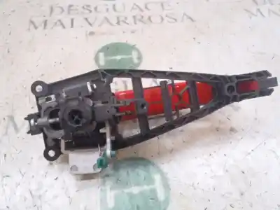 Автозапчасти б/у наружная рукоятка передняя справа за opel corsa d cmon ссылки oem iam   