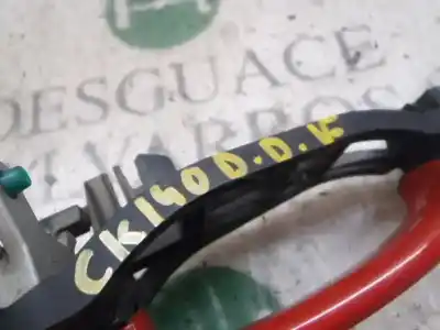 Автозапчасти б/у наружная рукоятка передняя справа за opel corsa d cmon ссылки oem iam   