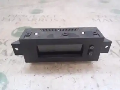 Second-hand car spare part multifunction switch for opel corsa d cmon oem iam references 