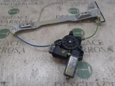 Second-hand car spare part driver left window regulator for opel corsa d cmon oem iam references 