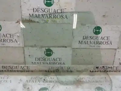 Second-hand car spare part rear right door window glass for opel corsa d cmon oem iam references 