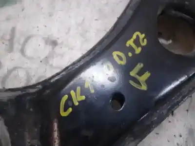 Second-hand car spare part front left lower suspension arm for opel corsa d cmon oem iam references   