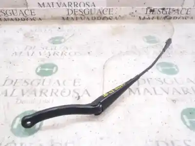 Second-hand car spare part left front windshield wiper arm for opel corsa d cmon oem iam references 