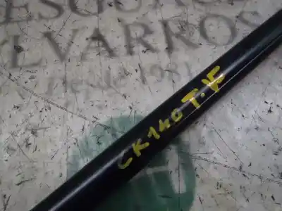 Second-hand car spare part tailgate gas strut for opel corsa d cmon oem iam references   