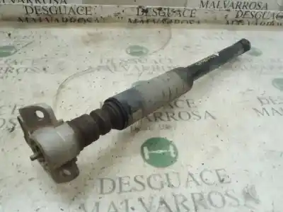 Second-hand car spare part rear left shock absorber for opel corsa d cmon oem iam references 